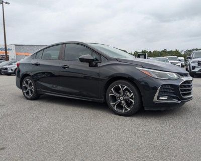 2019 Chevrolet Cruze LT 4DR Sedan