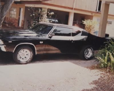 1969 Chevrolet Chevelle SS