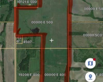 Farm For Sale in PRESCOTT, KS