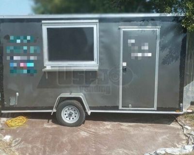 2022 - Food Concession Trailer | Mobile Vending Trailer