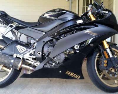 2009 Yamaha R6