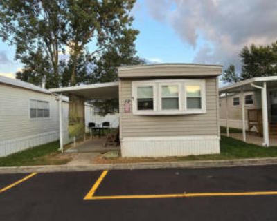 2 Bedroom 1BA 672 ft Furnished Mobile Home For Sale in LAKEVIEW, OH