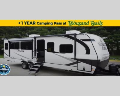 2024 Alliance Rv Avenue All-Access 29RL