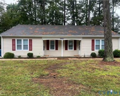 2 Bedroom 1BA 1712 ft Apartment For Rent in Ettrick, VA