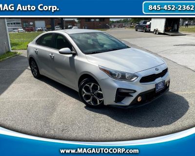 2020 Kia Forte 4dr Sdn Auto EX