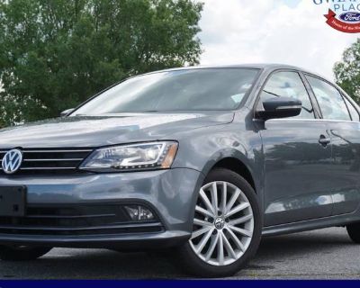 2016 Volkswagen Jetta 1.8T SEL