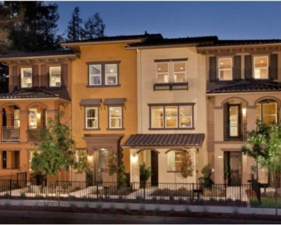 Furnished Room for Rent - Suite with Private Bath in a Luxury Santana Row _B