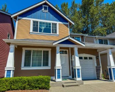 3 Bedroom 2.5BA 1626 ft Apartment For Rent in Kent, WA