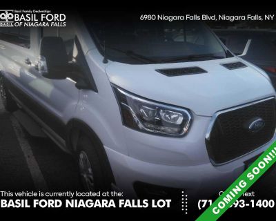 Used 2023 Ford Transit Passenger For Sale in Cheektowaga, NY | NFP4772