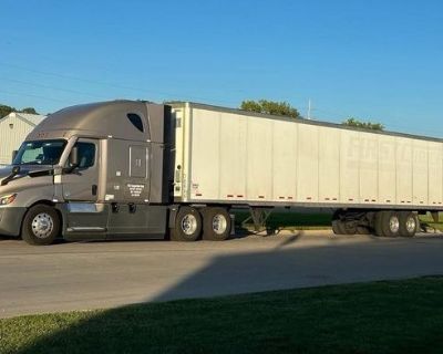 2022 Freightliner Cascadia 126