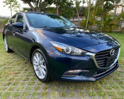 2017 Mazda MAZDA3 Touring 4DR Hatchback 6A