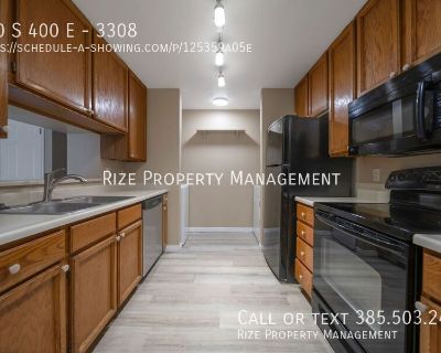 2 Bedroom 2BA 896 ft Pet-Friendly Condo For Rent in Salt Lake City, UT