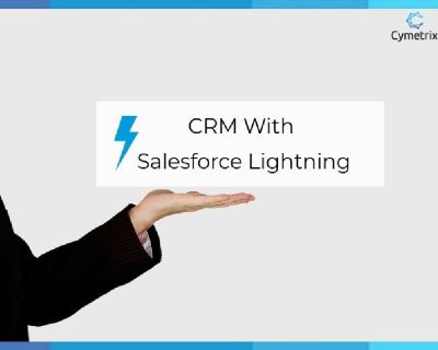 Migrating to Salesforce Lightning by Cymetrix