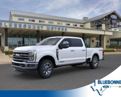 New 2024 Ford Super Duty F-250 King Ranch