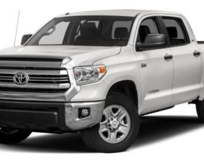 Used 2017 Toyota Tundra SR5