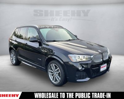 Used 2016 BMW X3 35i