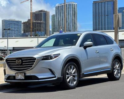 2021 Mazda CX-9 Grand Touring AWD