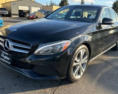 Used 2015 Mercedes-Benz C-Class C 300 Automatic Transmission