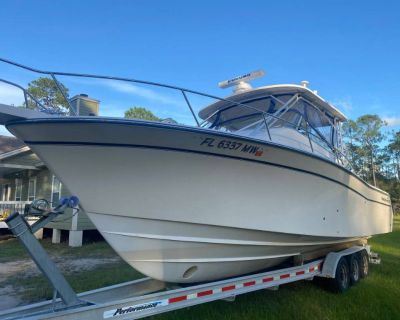2005 Grady White 330 Express Apalachicola, FL 159900