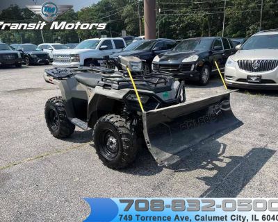 2021 Polaris RANGER 570 EFI