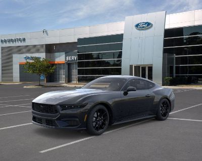 New 2025 Ford Mustang For Sale at Bowditch Ford Inc