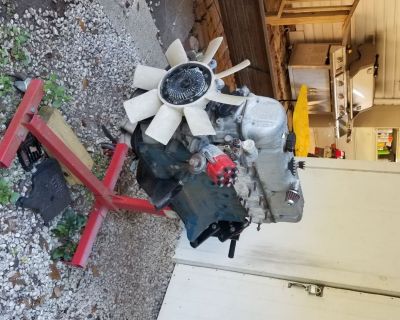 Datsun Z engine, E88, F54