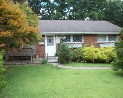 3 Bedroom 1BA 1040 ft Single Family Home For Sale in PITTSBURGH, PA