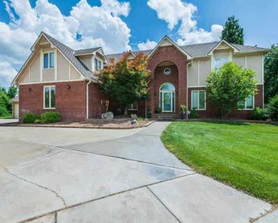 6 Bedroom 5BA 5520 ft Single Family Home For Sale in WICHITA, KS