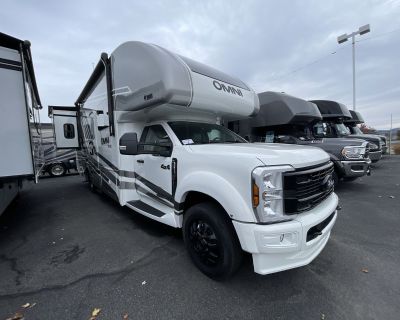 2026 Thor Motor Coach Omni Trail X32