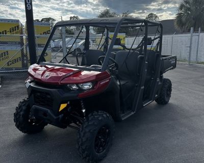 2024 Can-Am Defender MAX DPS HD10