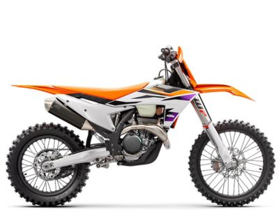 2024 KTM XC 350 F