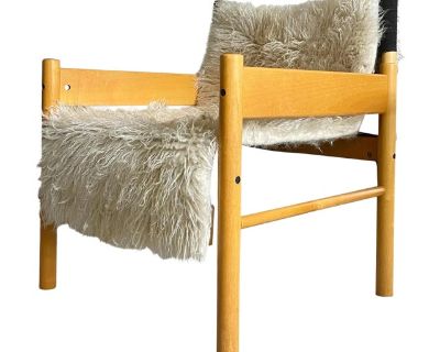 Otto Gerdau Minimalist Armchair Móveis Cimo (Brazil)