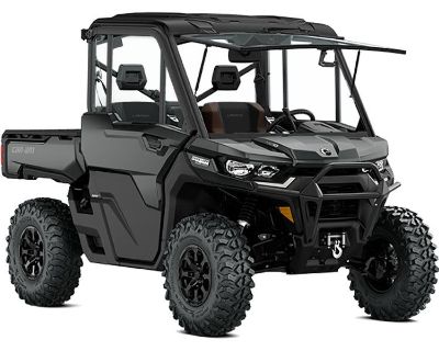 2024 Can-Am Defender Limited Utility SxS Tifton, GA