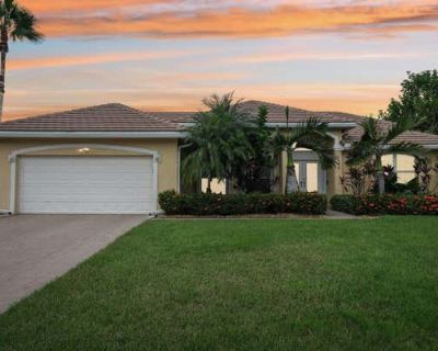 3 Bedroom 2BA 1979 ft Single Family Home For Sale in PORT SAINT LUCIE, FL