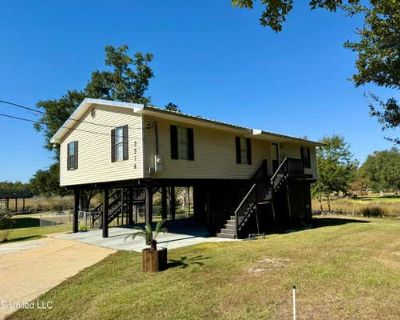 3 Bedroom 2BA 1433 ft Furnished Single Family Home For Sale in GAUTIER, MS