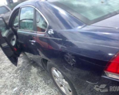 2008 Chevrolet Impala
