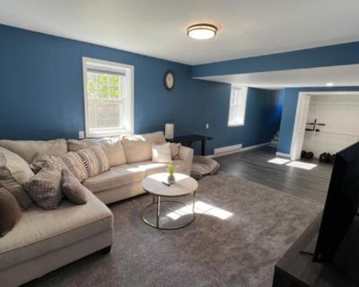 1 Bedroom 1BA Furnished House For Rent in Billerica, MA
