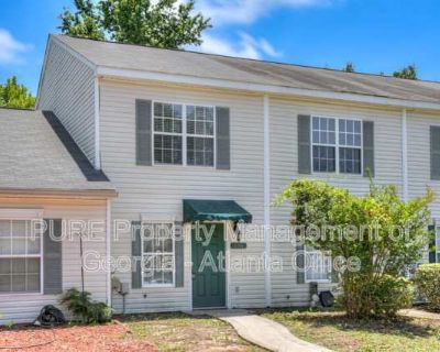 2 Bedroom 2BA 1120 ft Pet-Friendly House For Rent in Martinez, GA