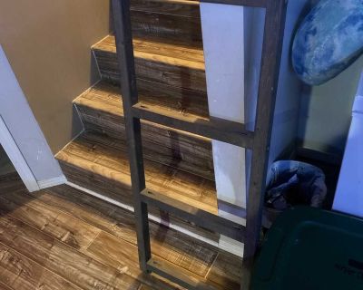 Blanket ladder