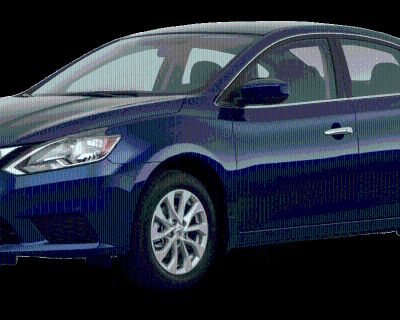 Used 2019 Nissan Sentra SV