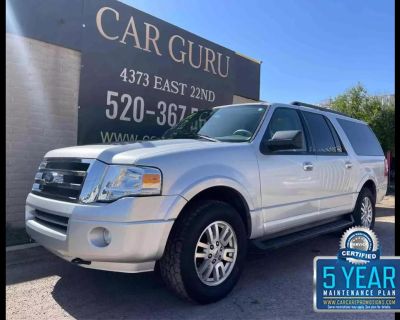 2012 Ford Expedition EL XLT Sport Utility 4D