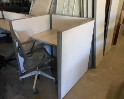 Telemarketing Cubicles - As Is or Refurbished