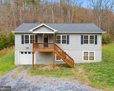 3 Bedroom 2BA 1288 ft Single Family House For Sale in Front Royal, VA