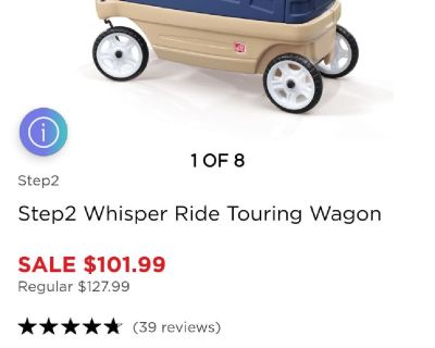 kids wagon