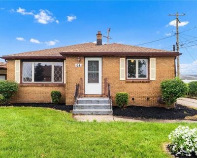3 Bedroom 1BA 1536 ft Single Family Home For Sale in BUFFALO, NY