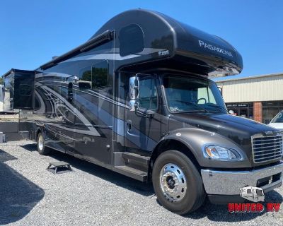 2022 Thor Motor Coach Pasadena 38BX