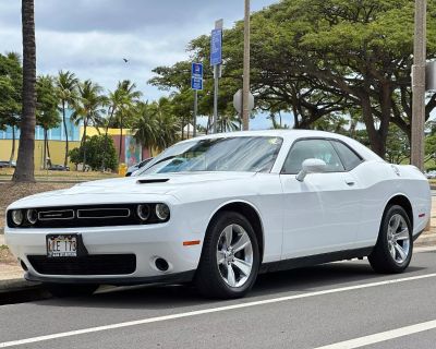 2021 Dodge Challenger SXT