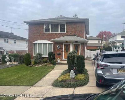 3 Bedroom 1BA 2184 ft Multi Family Home For Sale in STATEN ISLAND, NY