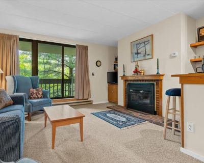 1 Bedroom 1BA 670 ft Furnished Condominium For Sale in KILLINGTON, VT