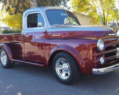 1952 Dodge B3